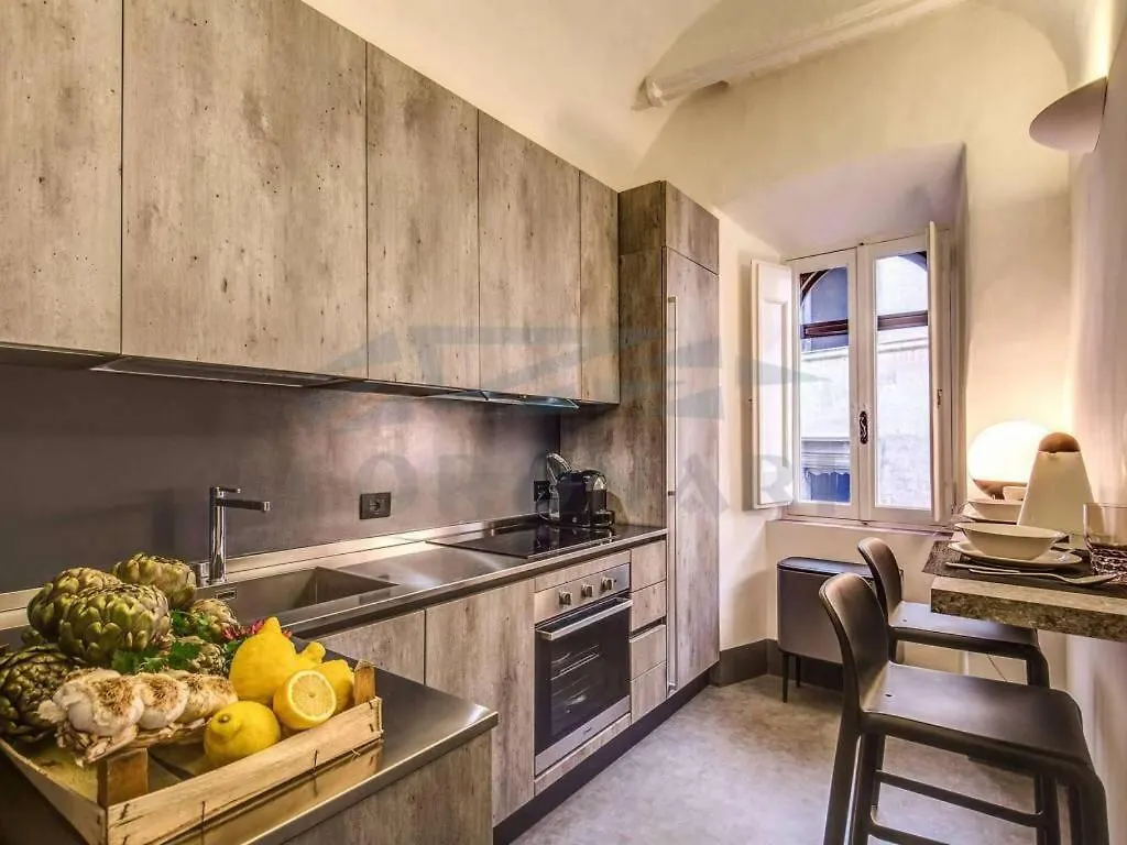 Apartmán Palazzo Turci Řím