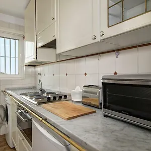 Le Di Andrea Piccolomini San Peter - Terrace Flat Rom