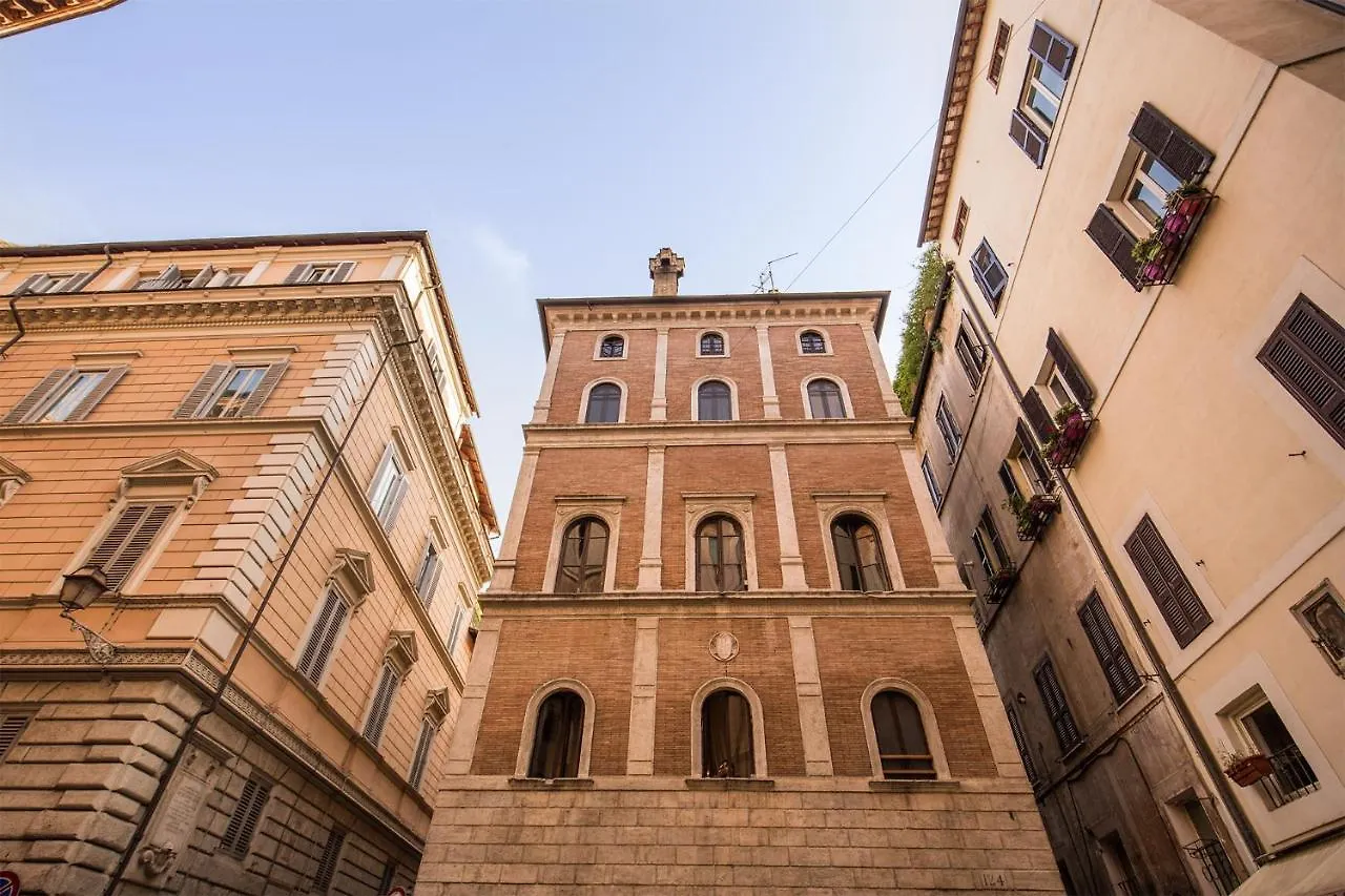 Ferienwohnung Palazzo Turci Rom Italien